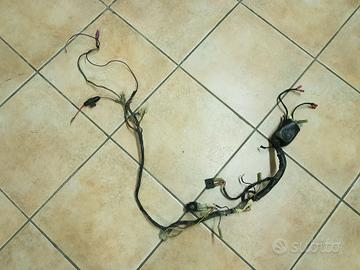 Impianto elettrico Yamaha TT 350