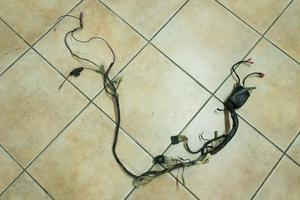 Impianto elettrico Yamaha TT 350