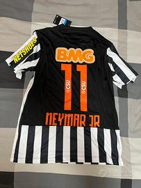 Maglia Neymar Santos anno 2012/2013