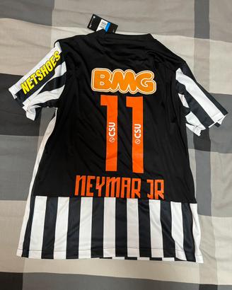 Maglia Neymar Santos anno 2012/2013