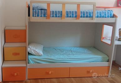 Letto a castello