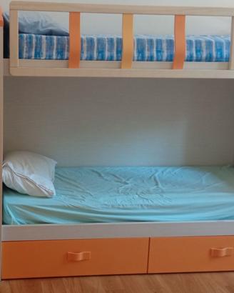 Letto a castello