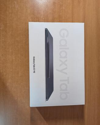 Galaxy tab S7 FE