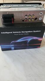 Autoradio subaru impreza