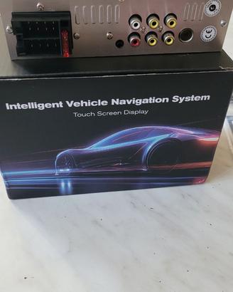 Autoradio subaru impreza