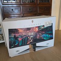 Monitor 34 IPS 120Hz