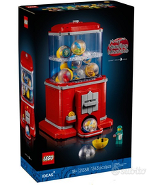 lego 21358 distributore di Minifigure