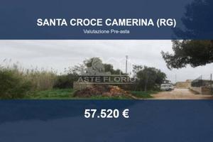 Immobile in asta di 2800 m² a Santa Croce Camerina