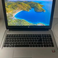 Notebook 15.6”  16gb Ram  SSD 480GB  AMD A10-9600P