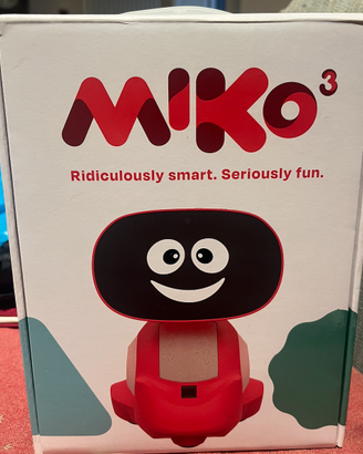 Miko 3: Smart Robot basato sull'AI