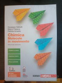 Chimica: Molecole in movimento 