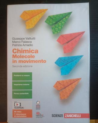 Chimica: Molecole in movimento 