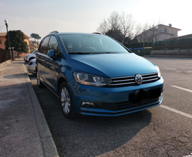 VW Touran 1.6 TDI 7 posti DSG