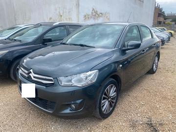 Citroen C-Elysee BlueHDi 100 Exclusive