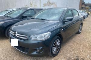 Citroen C-Elysee BlueHDi 100 Exclusive