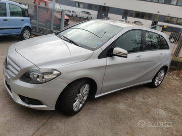 Mercedes B 180 CDI 1.8