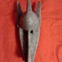 maschera africana, arte africana