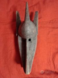 maschera africana, arte africana