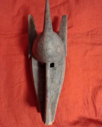maschera africana, arte africana