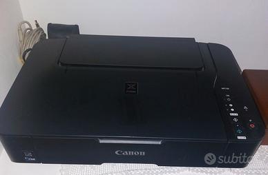 stampante Canon MP230 con scanner no wifi