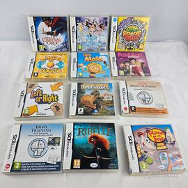 giochi nintendo ds 3ds