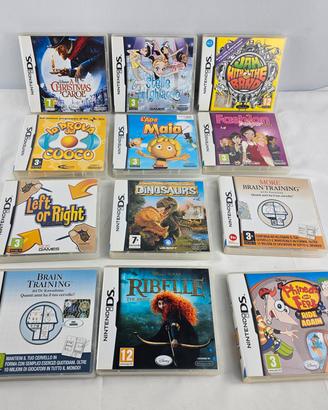 giochi nintendo ds 3ds