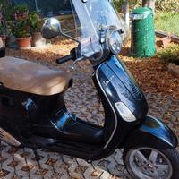 Piaggio Vespa 150 LX - 2008
