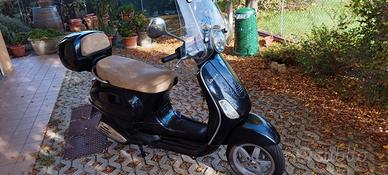 Piaggio Vespa 150 LX - 2008