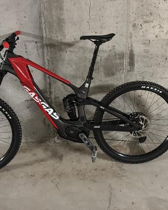 Ebike gas gas ecc4 -motore 0 km- garanzia
