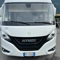 Motorhome HYMER BMC 580