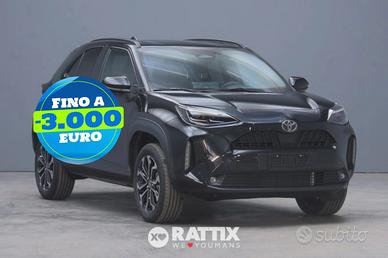 TOYOTA Yaris Cross Yaris Cross 1.5h Trend fwd 130c