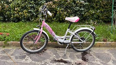 Bici bimba 7-10 anni