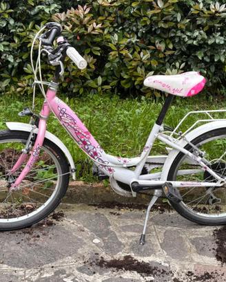 Bici bimba 7-10 anni