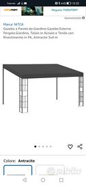 Gazebo Pergola 3x4 