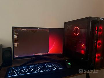 Computer fisso Gaming