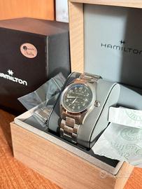 Orologio Hamilton