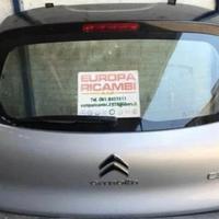 Portellone posteriore Citroen C3