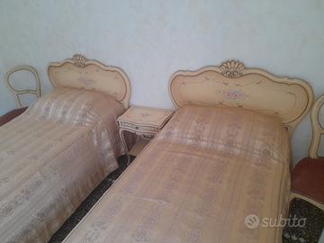 Camera da letto in stile veneziano per restyling