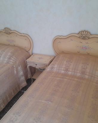 Camera da letto in stile veneziano per restyling