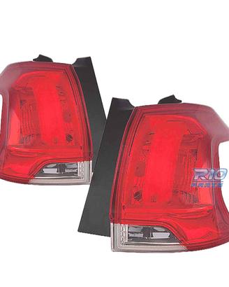 FANALI PEUGEOT 2008 13-16