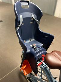 Seggiolone bimbo per bici