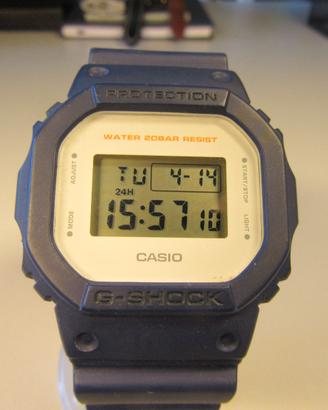 Casio G - SHOCK