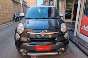 Fiat 500L 1.3 Multijet 85 CV Dualogic Lounge TRAKI