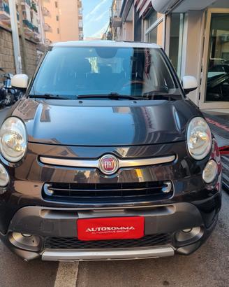 Fiat 500L 1.3 Multijet 85 CV Dualogic Lounge TRAKI