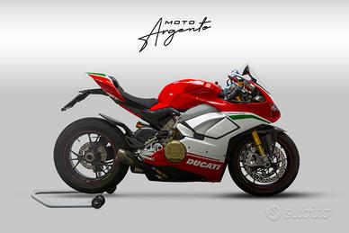 Ducati Panigale V4 Speciale 1100