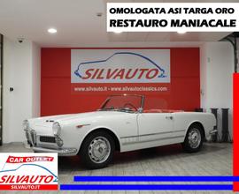 Alfa Romeo Spider 2000 TOURING SPIDER TIPO 102.04