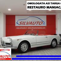 Alfa Romeo Spider 2000 TOURING SPIDER TIPO 102.04