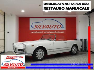 Alfa Romeo Spider 2000 TOURING SPIDER TIPO 102.04