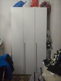 Armadio bianco