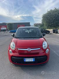 Fiat 500L 1.4 benzina/GPL 95cv perfetta